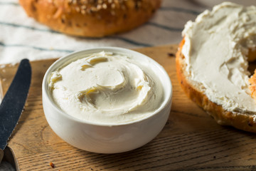 Homemade Creamy Cream Cheese