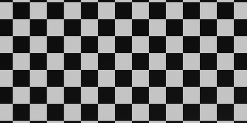 checker board chess background texture illustration black and white