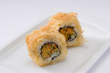 Sushi asian thai fresh food