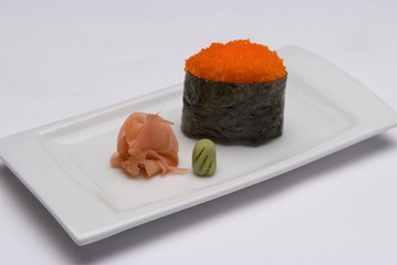 Sushi asian thai fresh food