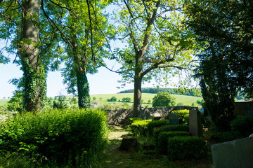 Jüdischer Friedhof in Stolberg