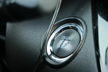 das Auto starten