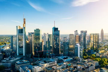 Frankfurt am Main Antenne © Engel Drohnenpilot