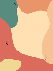 vector illustration of an abstract backgroud