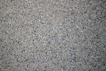 Concrete cement road surface texture background