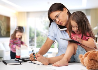 Obraz premium Child.