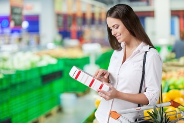 Supermarket.