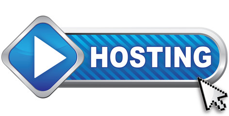 hosting icon