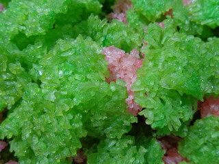 Rengginang is a kind of traditional Indonesian thick rice cracker, made from cooked glutinous...