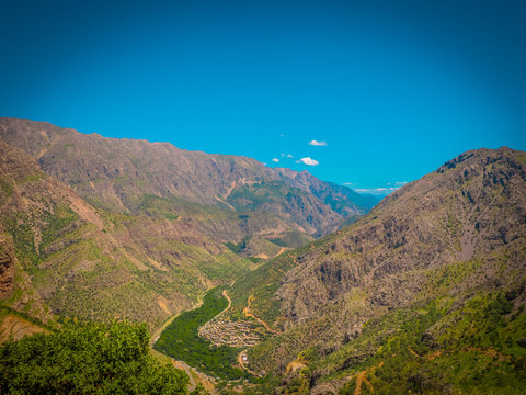 kandovan uraman