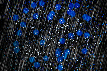 blue abstract background texture