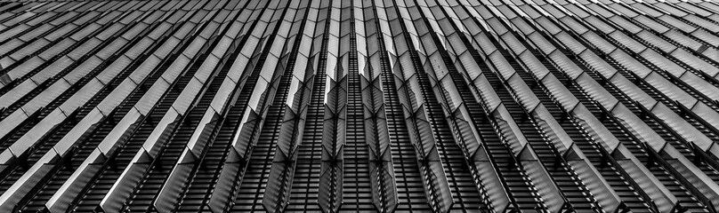 Obraz premium Tech Wall