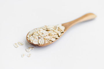 Oatmeal healthy diet breakfast