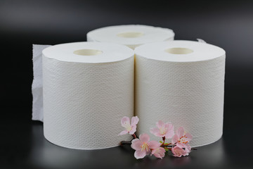 トイレットペーパー