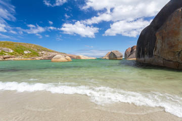 Elephant Rocks, Denmark, Western Australia