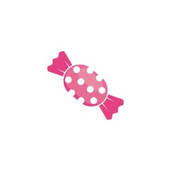 candy vector icon illustration