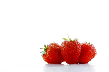 Strawberries