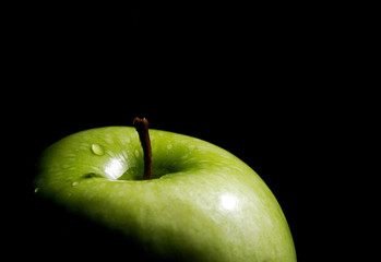 Green apple
