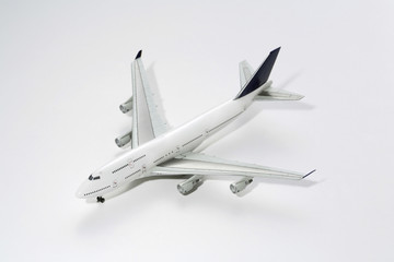 Fototapeta premium Model airplane