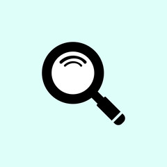 magnifying glass icon