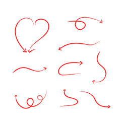 Hand Drawing Handwriting & Symbols