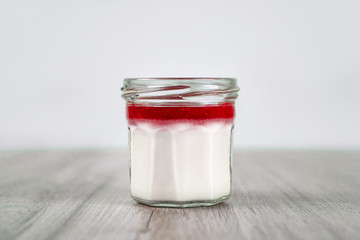 Simple Panna Cotta