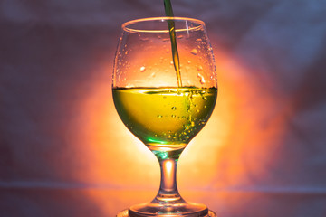 Taça splash