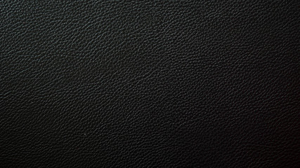 black leather skin texture background