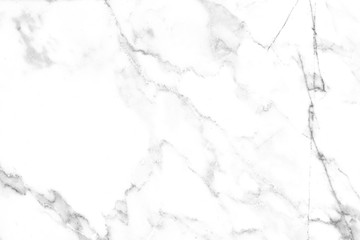 close up of white marble texture background