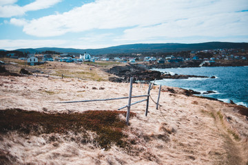 view of the dead sea in israel