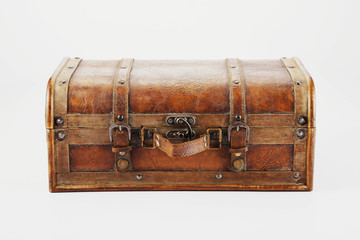 Antique trunk
