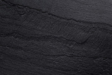 Fototapeta premium Black stone background