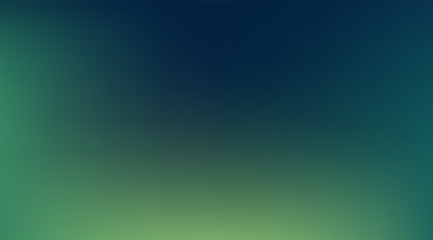 Obraz premium Soft Dark Green gradients color background. Modern screen vector design for mobile app, web, infographic, brochure.