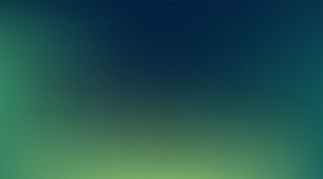 Soft Dark Green gradients color background. Modern screen vector design for mobile app, web, infographic, brochure.