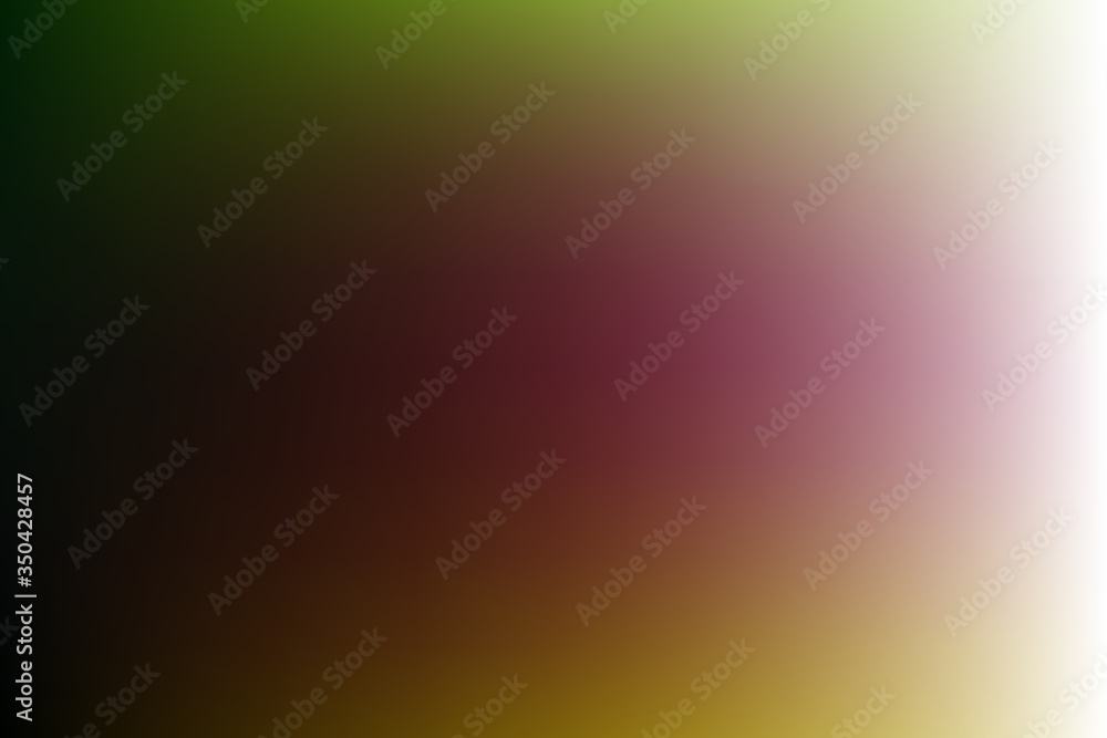 Poster soft colorful gradients color background. modern screen vector design for mobile app, web, infograph