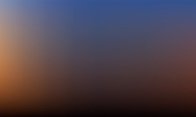 Soft Dark brown gradients color background. Modern screen vector design for mobile app, web, infographic, brochure.