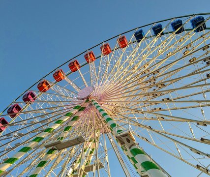 Ferris Wheel at the State Fair