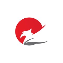 Phoenix fire Bird Logo