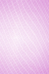 Fototapeta premium Abstract background, overlay of small grids. Waves, moire, streaks of light and dimming, toning plum
