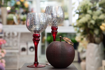 Decorative figurine for home interior