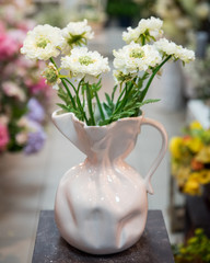 Decorative figurine for home interior