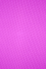 Fototapeta premium Abstract background, overlay of small grids. Waves, moire, streaks of light and blackout, shade magneta