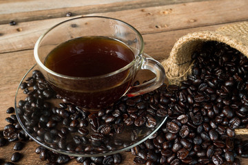 cup of coffee