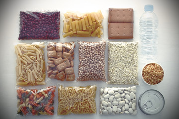 食糧危機と人道的支援