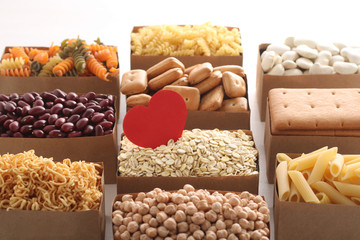 食糧危機と人道的支援