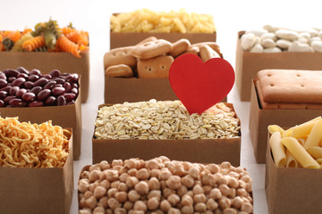 食糧危機と人道的支援