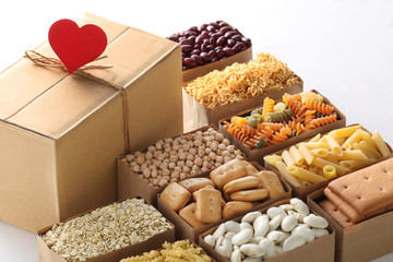 食糧危機と人道的支援