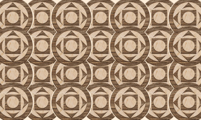 Beautiful kitchen or washroom wall ceramic tile, wallpaper & background in multi colors