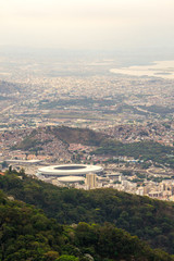 Fototapeta na wymiar Maracanã