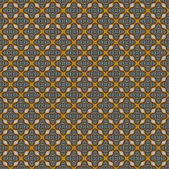 Pattern with small recurring motif